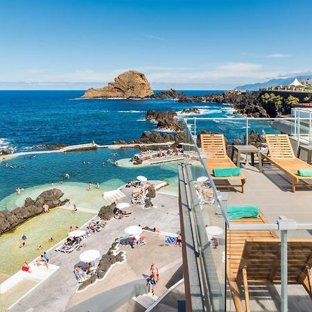 Aqua Natura Madeira Порто Мониз Екстериор снимка