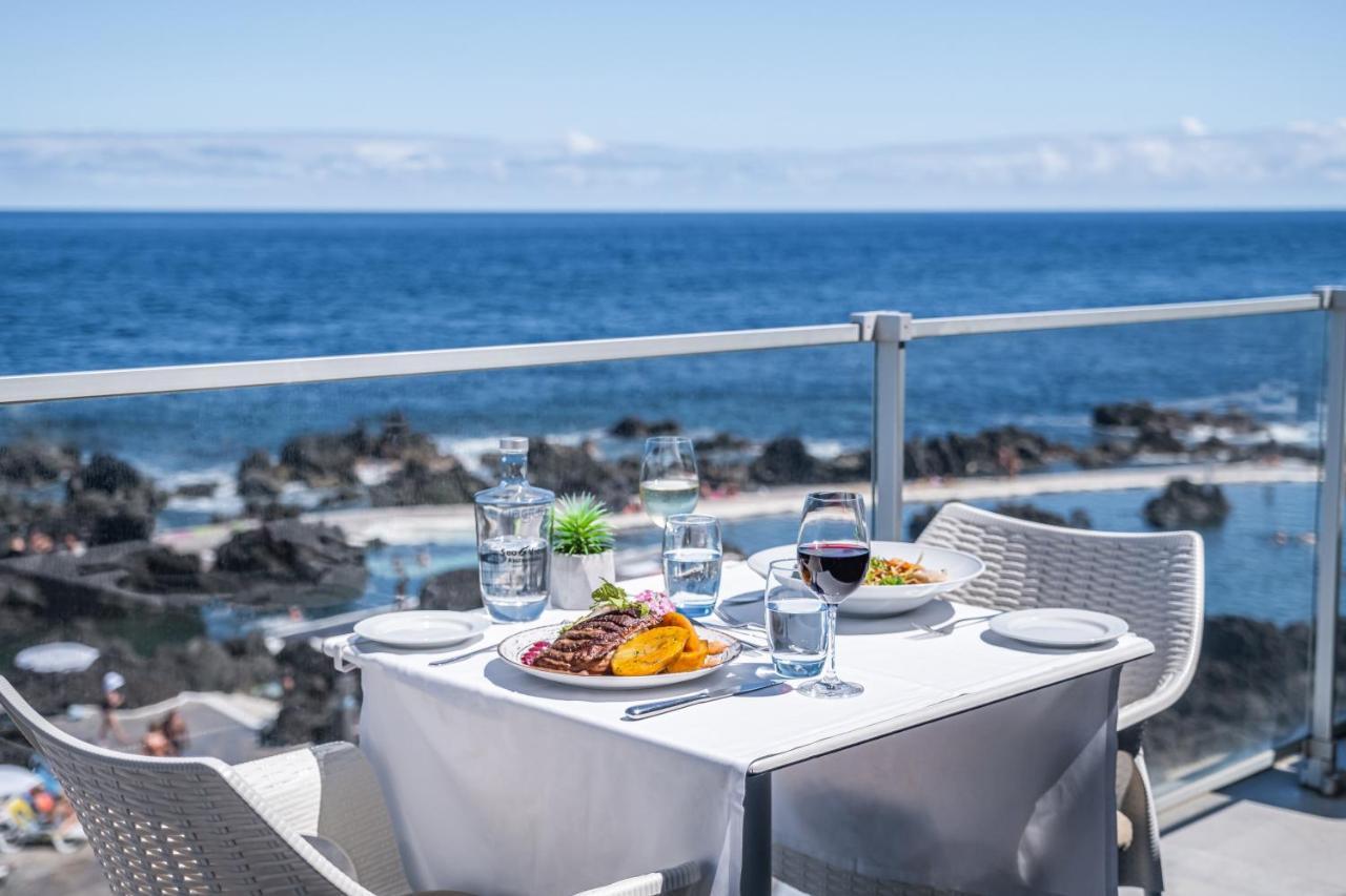 Aqua Natura Madeira Порто Мониз Екстериор снимка