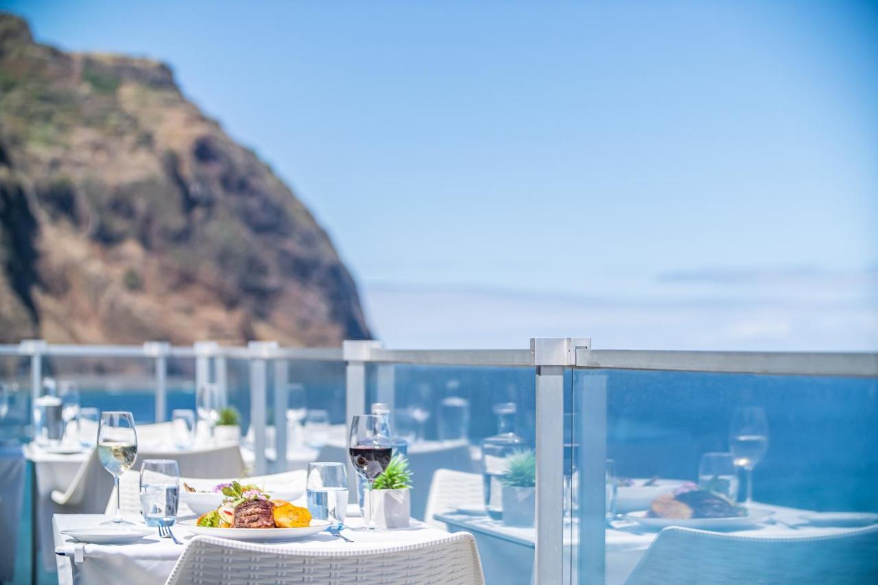 Aqua Natura Madeira Порто Мониз Екстериор снимка