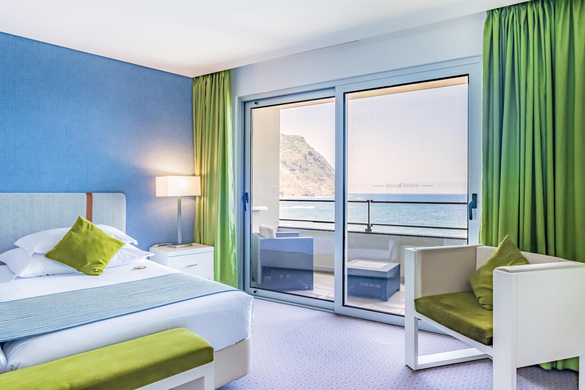 Aqua Natura Madeira Порто Мониз Екстериор снимка