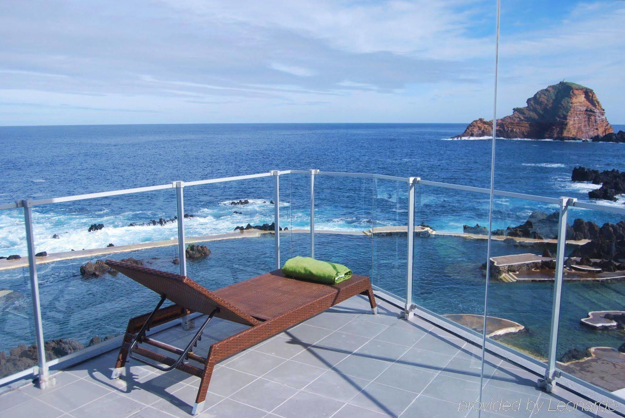 Aqua Natura Madeira Порто Мониз Екстериор снимка