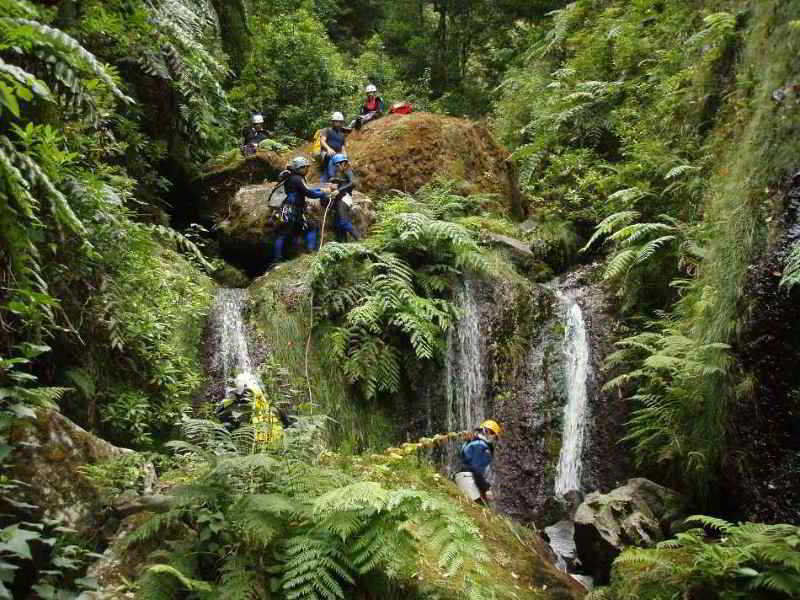Aqua Natura Madeira Порто Мониз Екстериор снимка