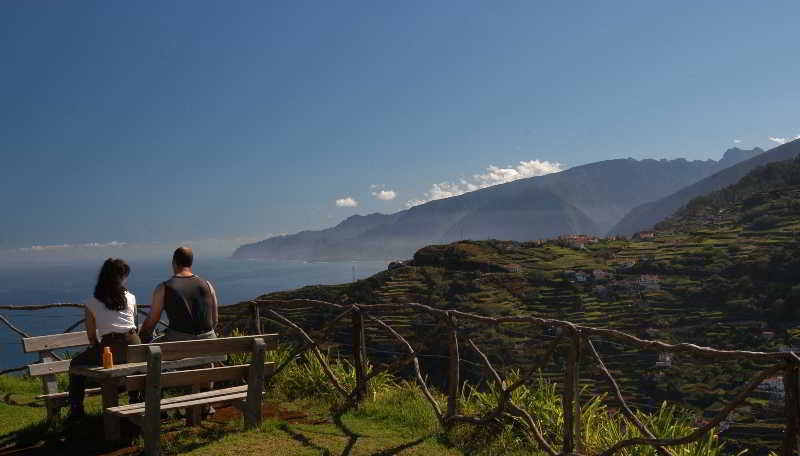 Aqua Natura Madeira Порто Мониз Екстериор снимка