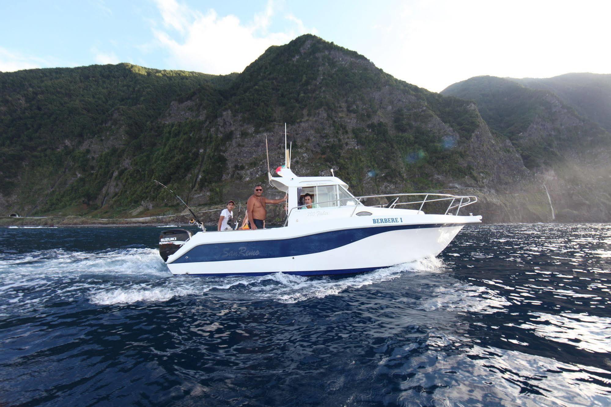 Aqua Natura Madeira Порто Мониз Екстериор снимка