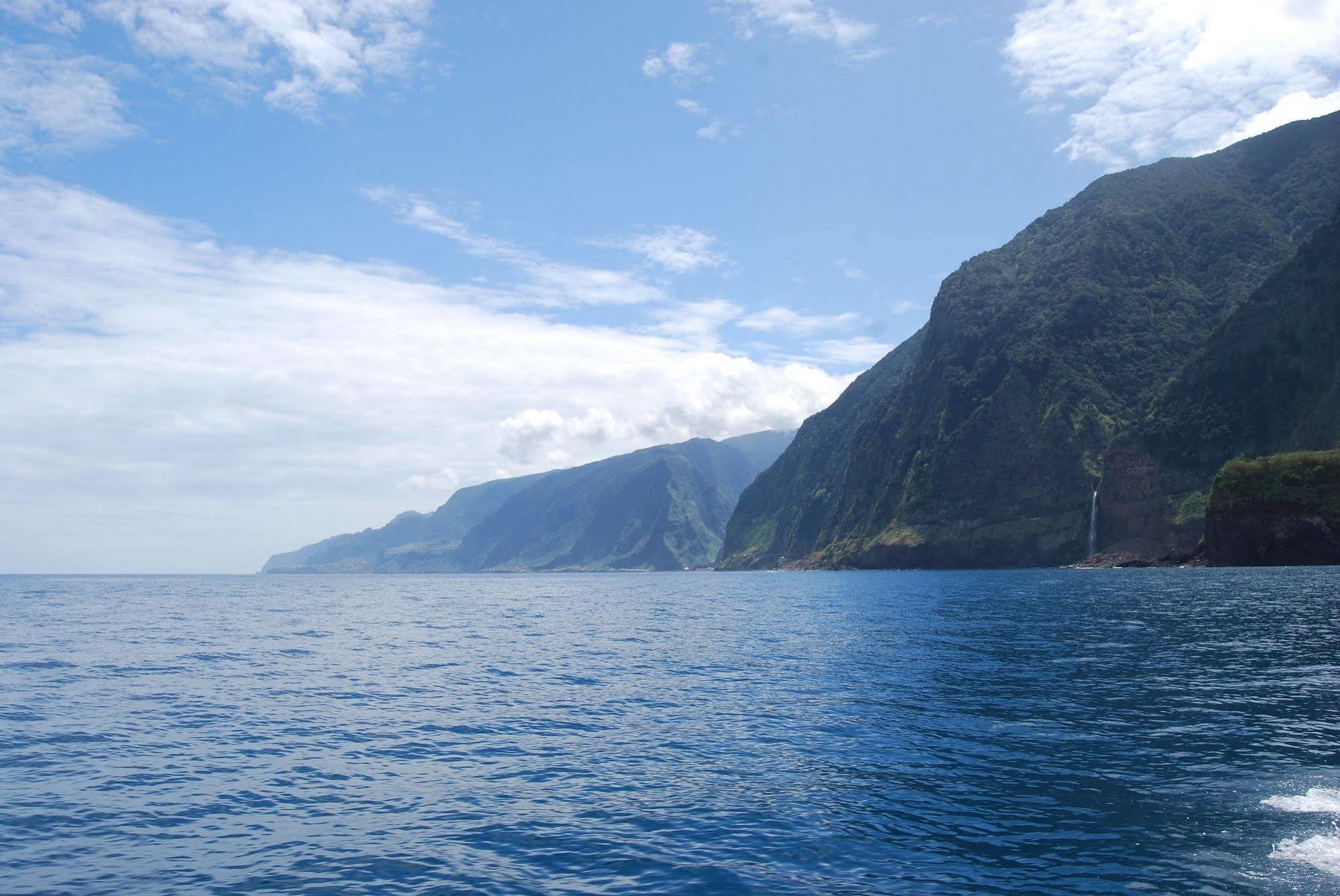 Aqua Natura Madeira Порто Мониз Екстериор снимка