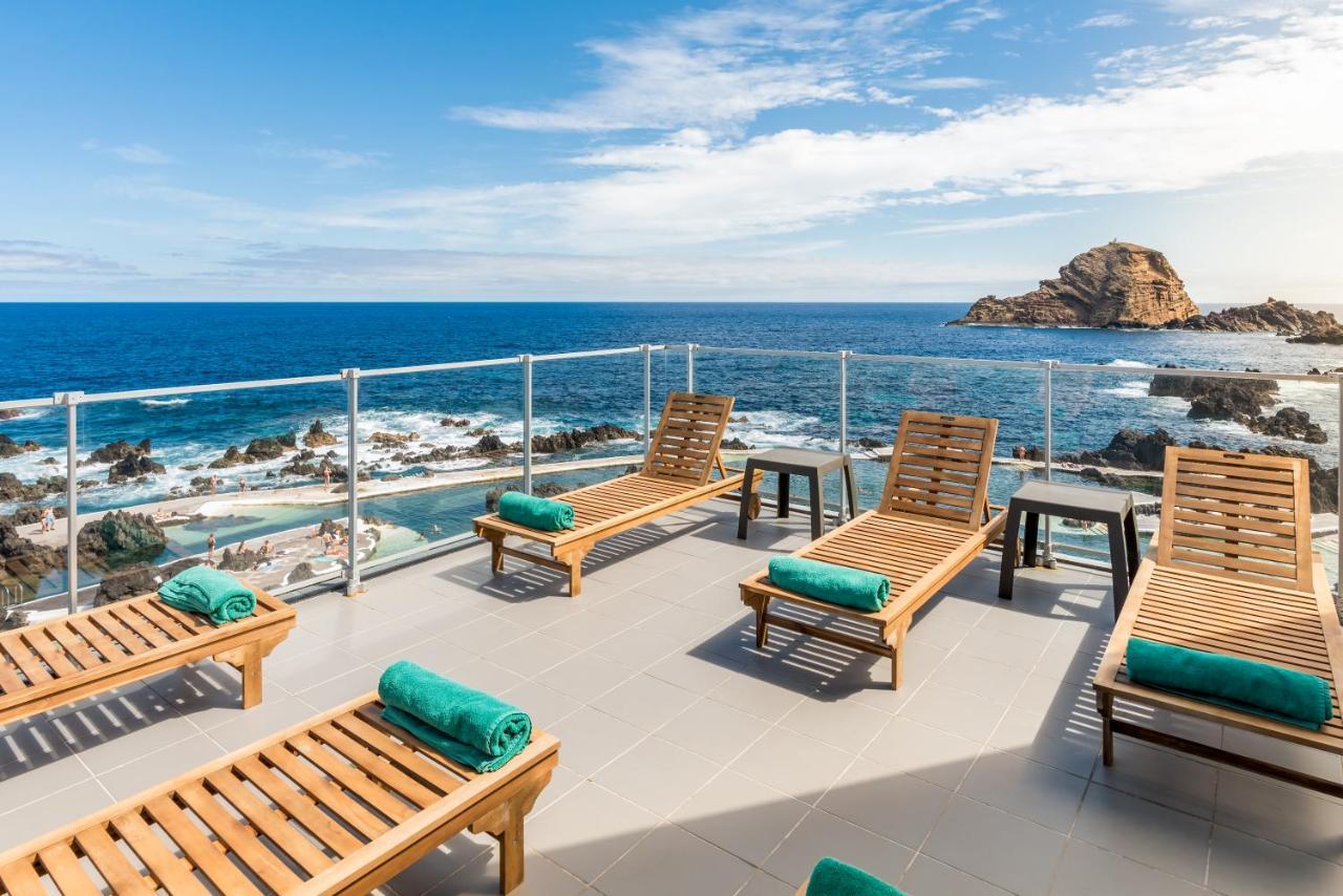 Aqua Natura Madeira Порто Мониз Екстериор снимка