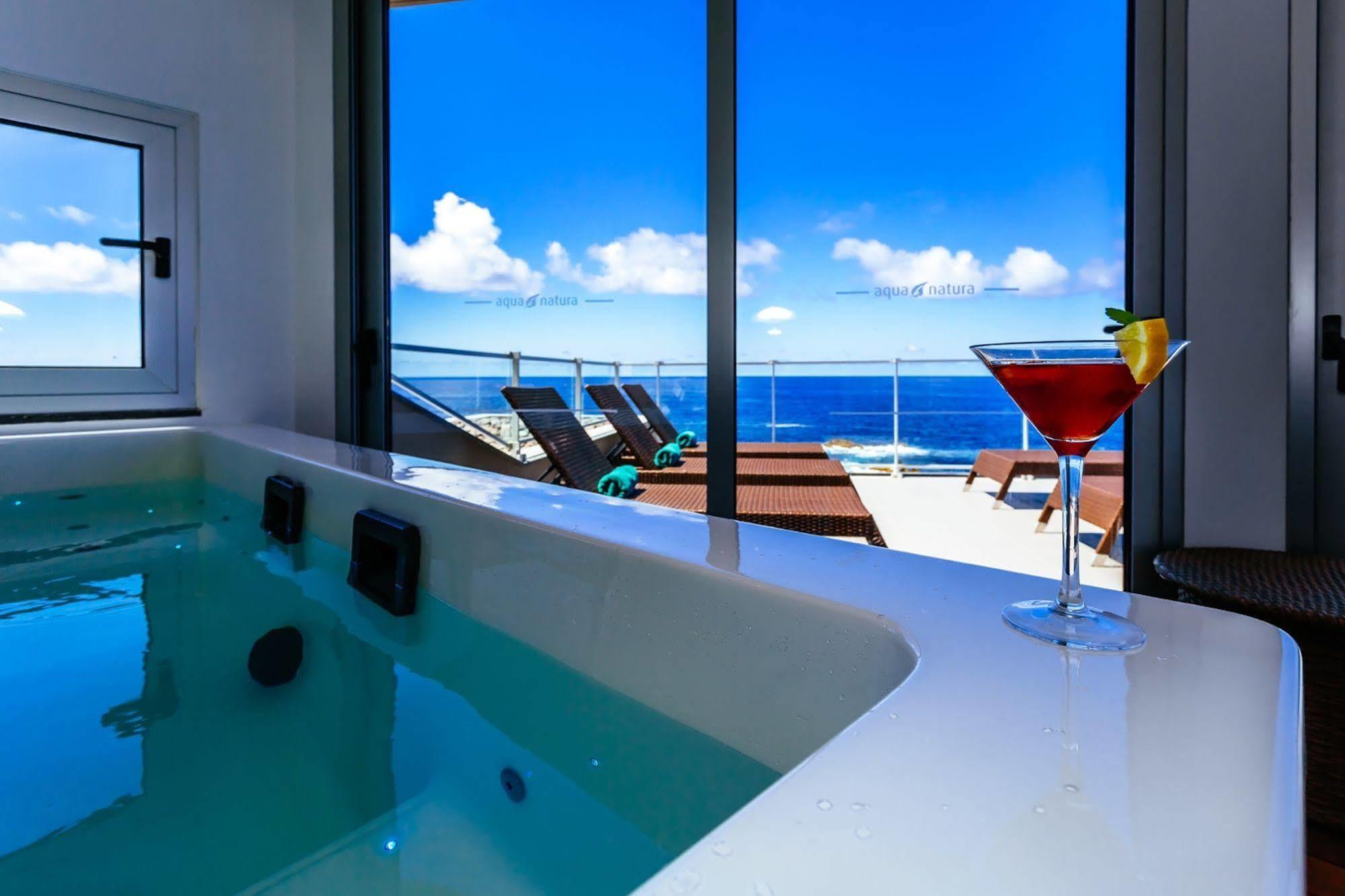 Aqua Natura Madeira Порто Мониз Екстериор снимка