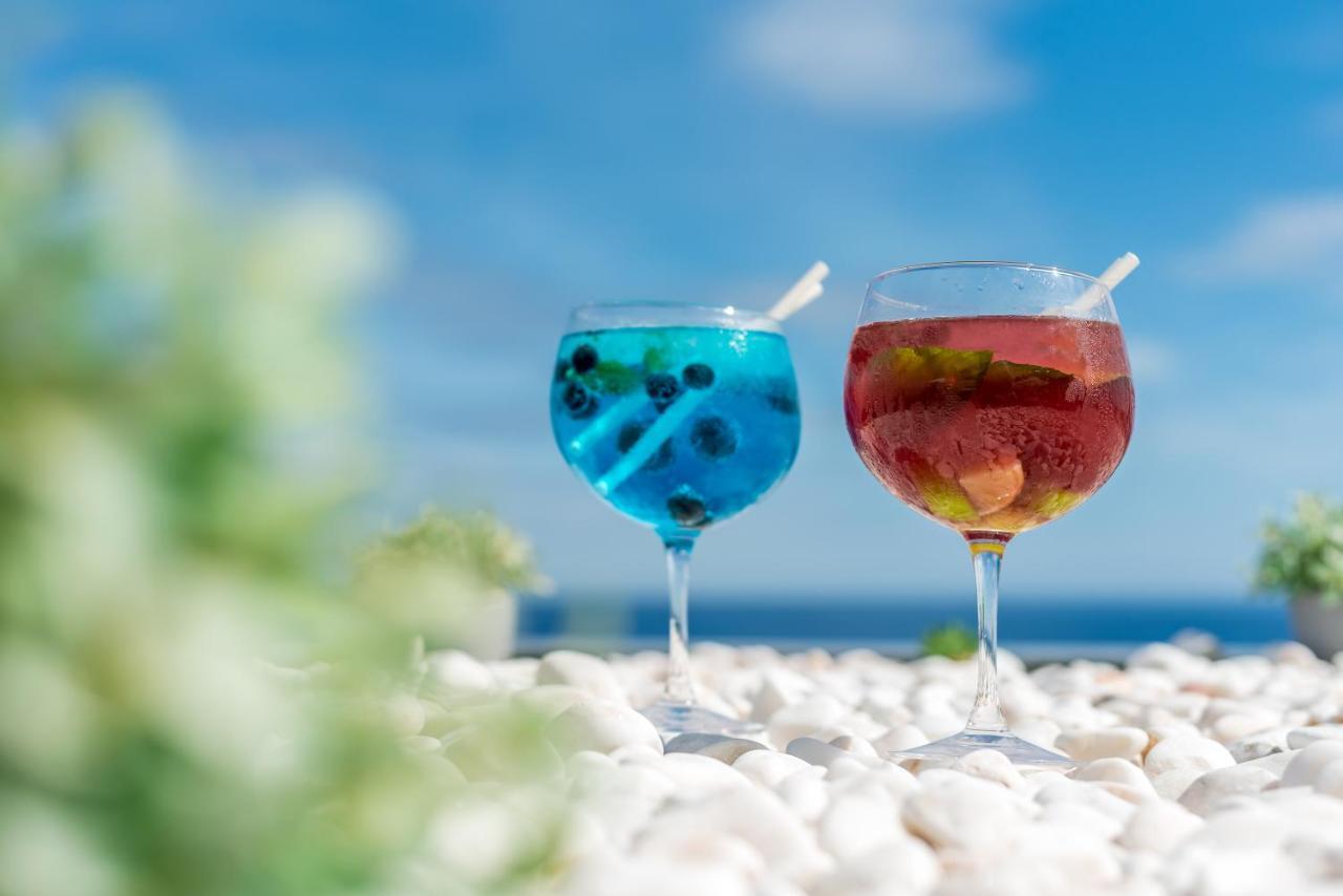 Aqua Natura Madeira Порто Мониз Екстериор снимка